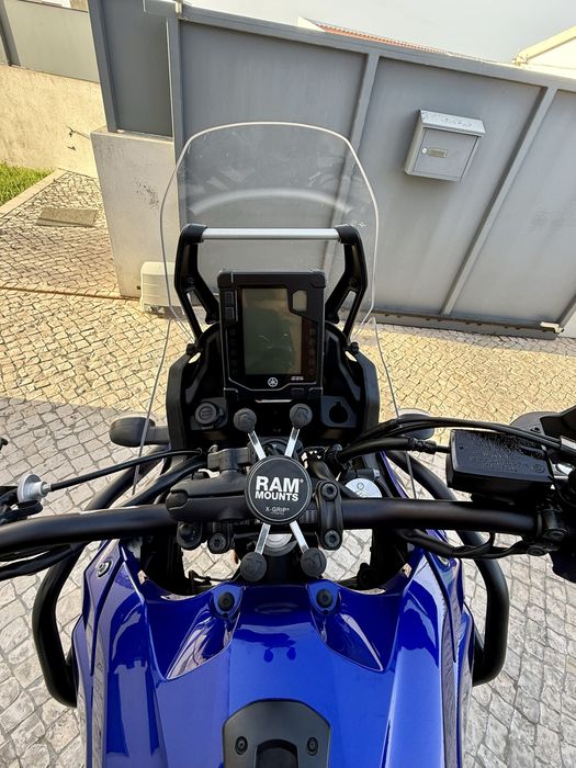 Yamaha T7 em excelente estado - muitos extras