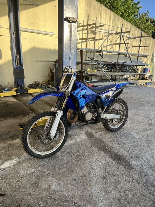 Yamaha YZ 125 kit athena
