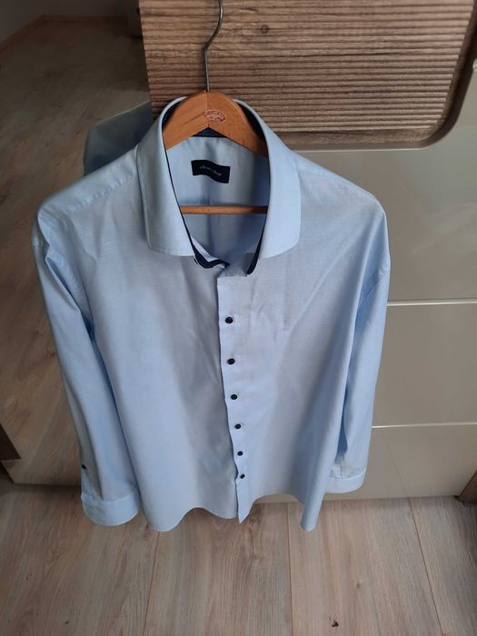 Koszula męska z długim rękawem