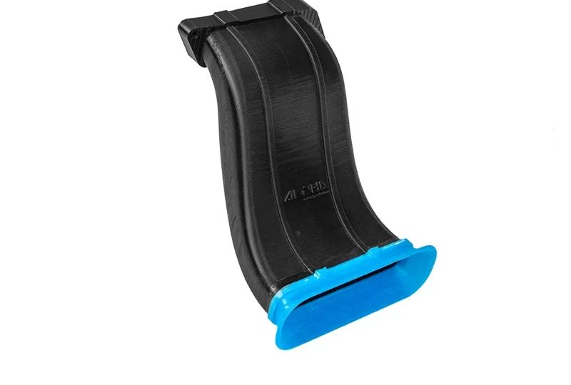 DIFUSOR / SNORKEL DE AR BIG MOUTH ALPHA COMPETITION FORD FOCUS MK3 ST - AZUL
