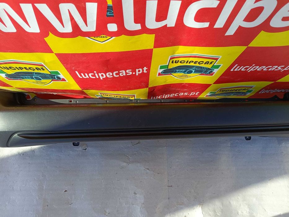 Para choques de trás CITROEN BERLINGO Caixa (k9)