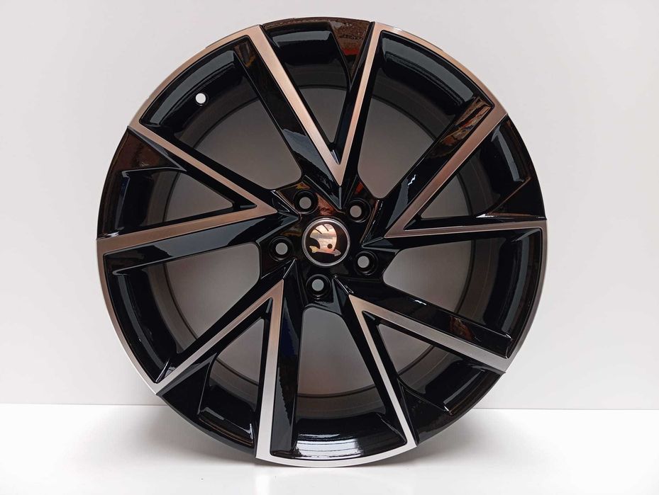 Conjunto 4 Jantes 19" 5x112 Skoda (RP6116_195X112)