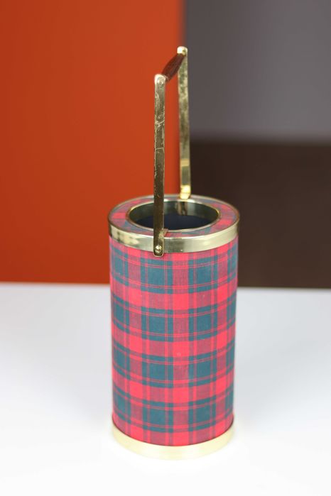 Cooler na butelkę w stylu rockabilly vintage