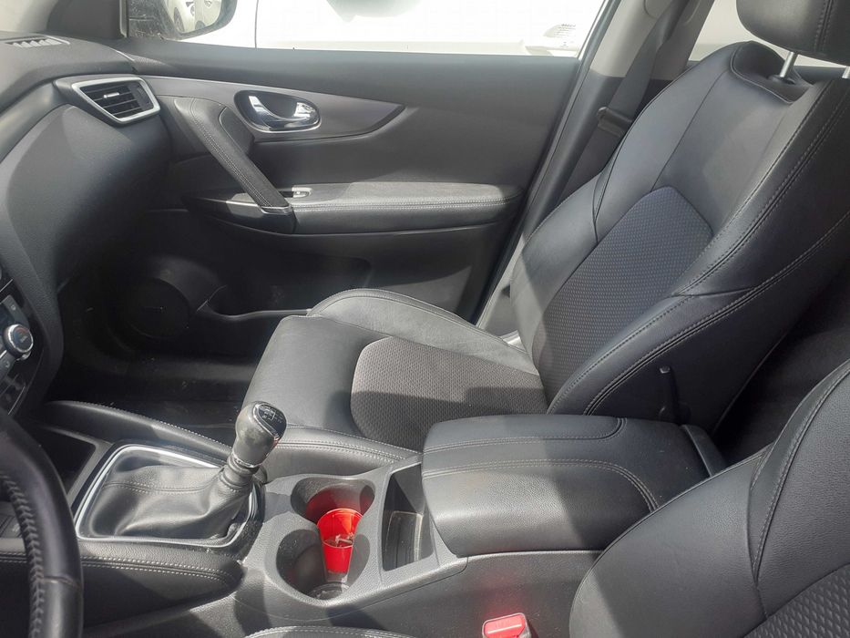 Nissan Qashqai gasolina