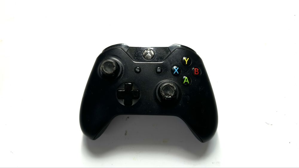 Pad do Xbox One - usterka.