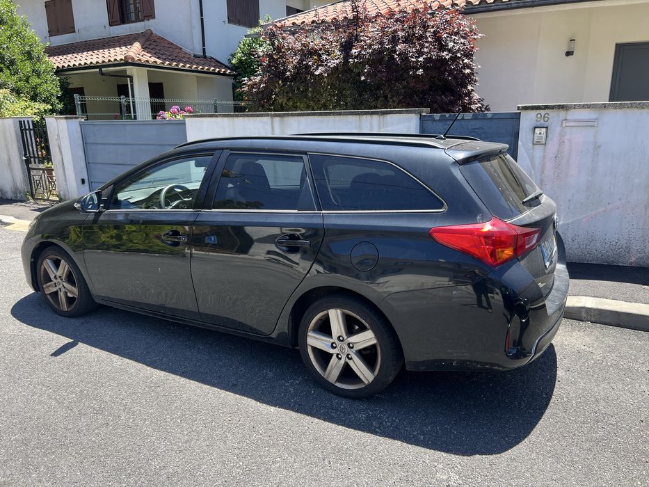 Toyota Auris Touring