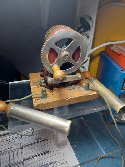 Vintage Dinamo balcão