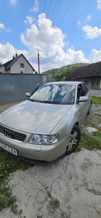 Audi a3 8l 1.8t 150km LPG prywatny