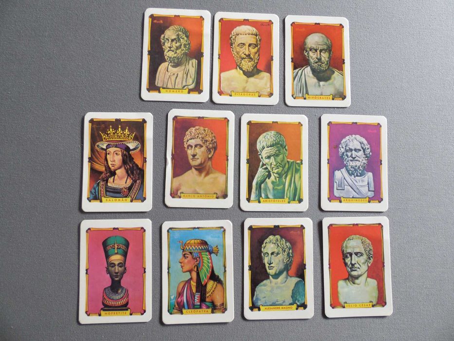 Calendários Colecções Diversas III