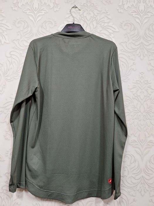 Bluzka/longsleeve CASTELLI trail tech męski M