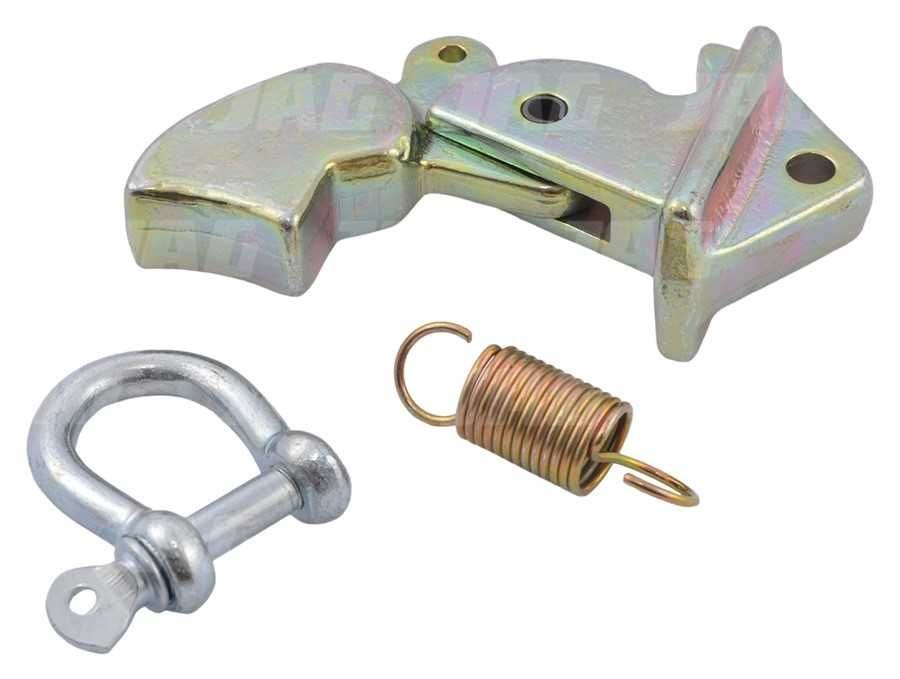 Zestaw naprawczy blokady haka Cat kat 2 cięgła dolnego TUZ