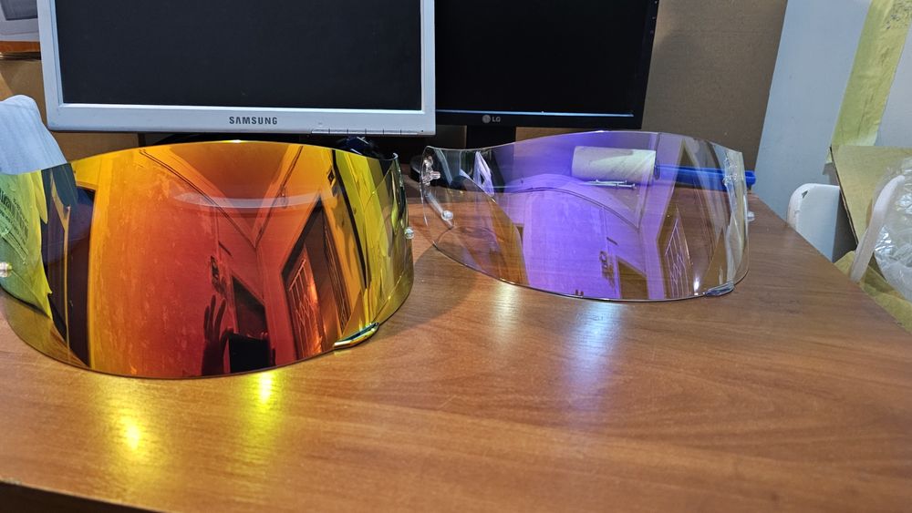 Визор AGV k1S K1 K3SV K5 K3 new