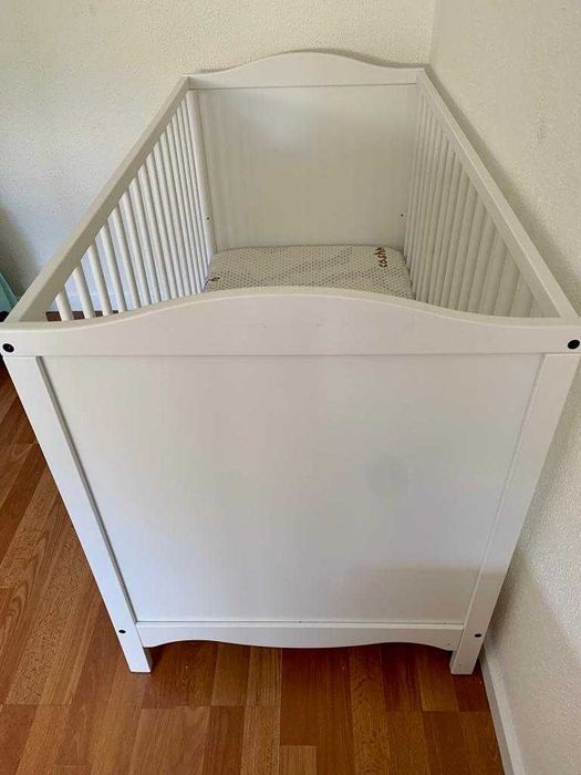 Berço SMÅGÖRA Ikea
