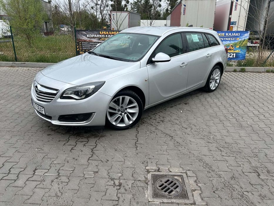 Opel Insignia