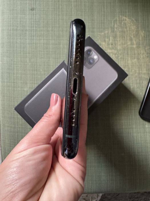 iPhone 11 Pro Max 256gb