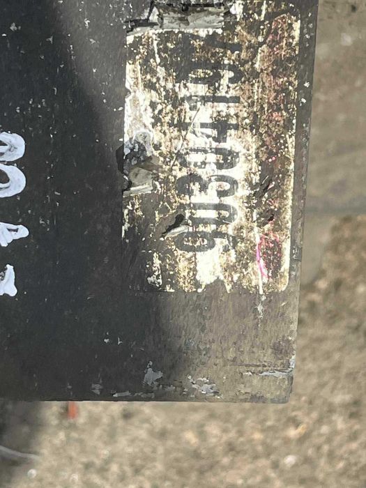 Skrzynia biegów KIA K2700II