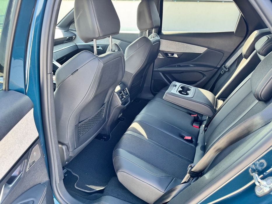 Peugeot 3008 #GT Line #Masaże #Kamery360* #42tys km
