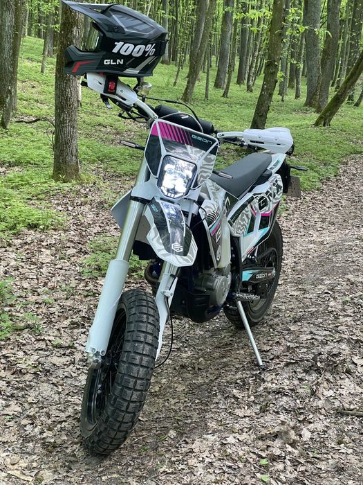 Geon GNX 300 Motard К27 2026 Геон гнх