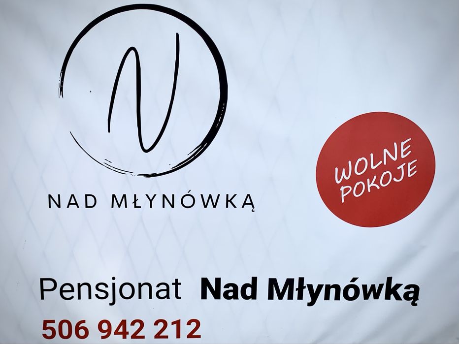 Nocleg / Ustroń /Cetrum /Nad Młynówką/ Pokoje