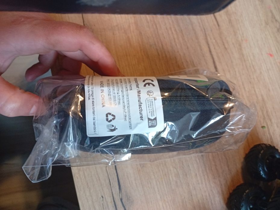 Etui na okulary  nowe