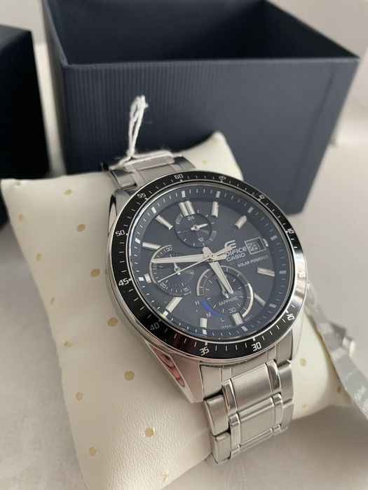 Casio zegarek Edifice Efss510D1A solarowy
