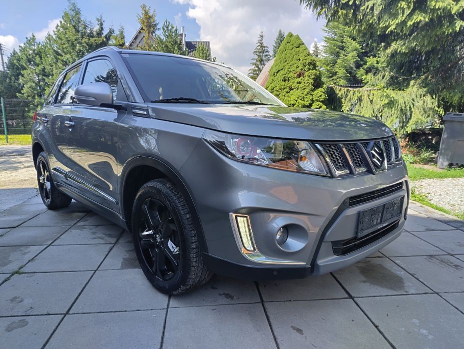 Suzuki Vitara S AllGrip 4x4 1.4 140PS  120 tyś km  Rezerwacja