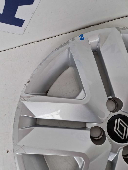 Kołpak Renault Clio V Captur I 16" 16 cali Amicitia