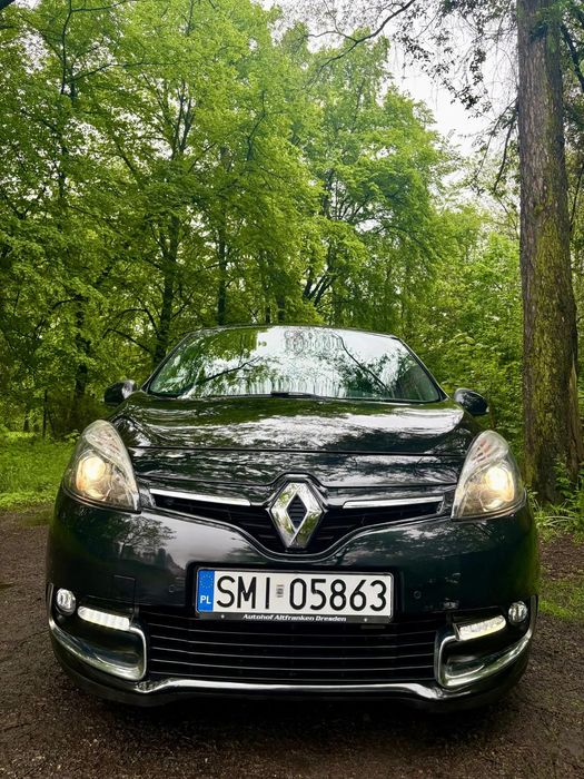Renault Scenic Renault Megane Scenic