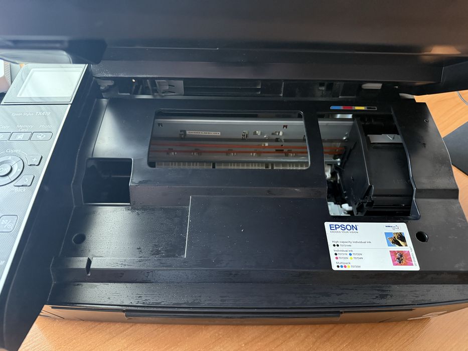 Принтер Epson Stylus TX419