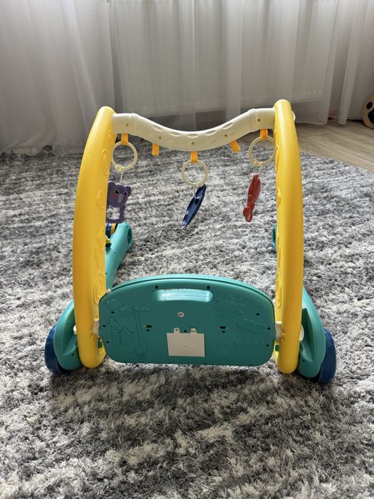 Дитячі ходунки-каталка