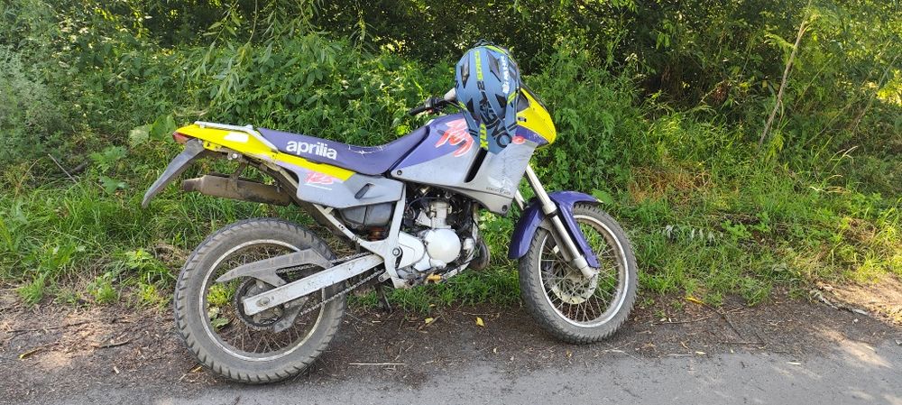 Aprilia pegaso 125