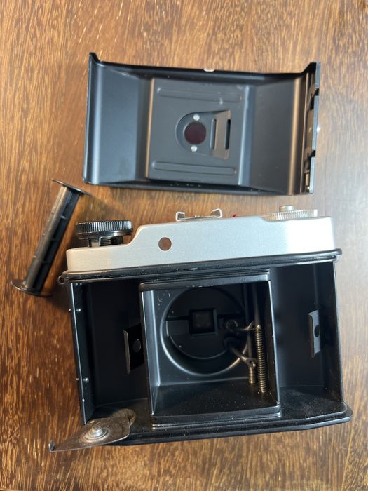 Maquina fotográfica Certo-matic 6x6 120 (RESERVADA)