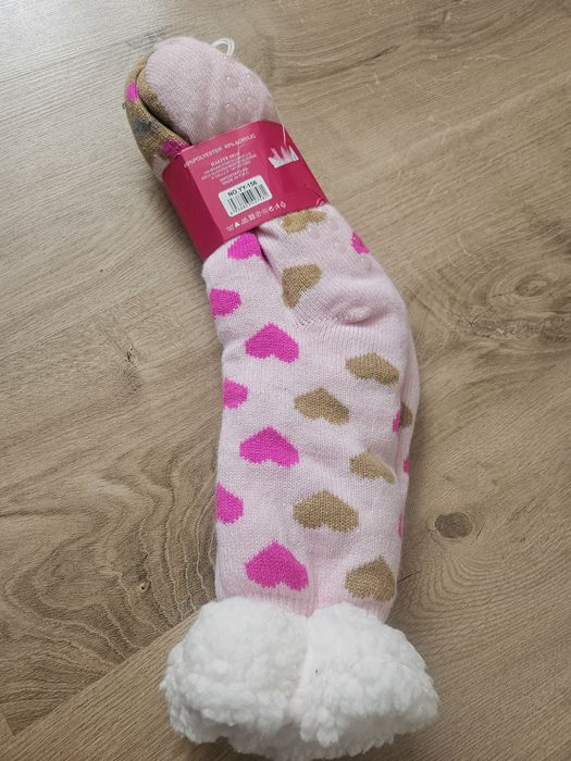 Skarpety zimowe rozmiar 38-41