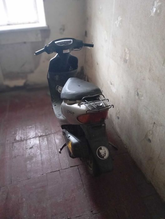 Скутер Ханда дио 34