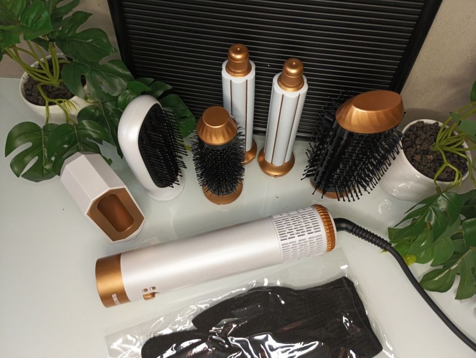 Atopskins suszarka do włosów 6 w 1