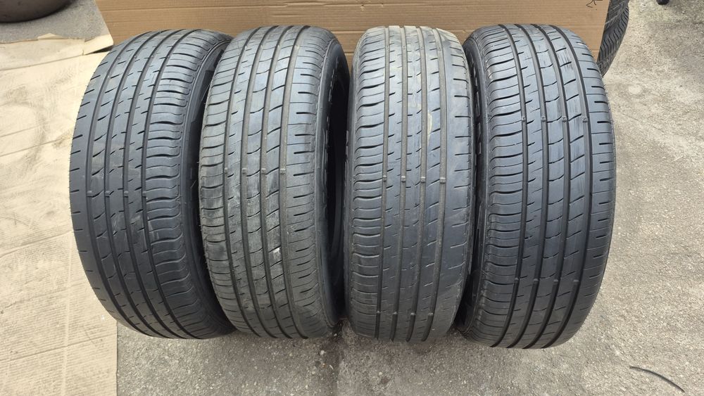 Komplet opon Nexen Nfera Ru1 suv 225/65 R17 (2019r)