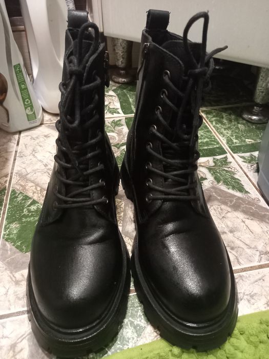 Зимові сапожки)))