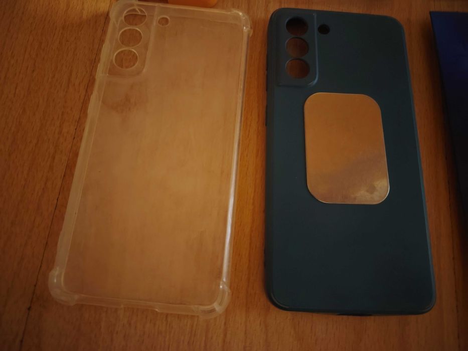 Capas e Películas para Samsung Galaxy S21 FE 5G