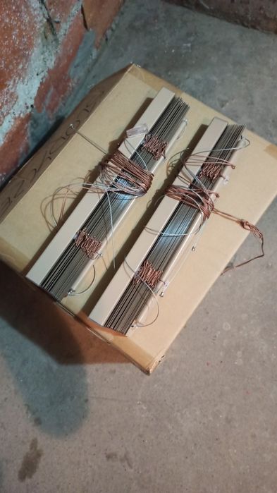 Rolety żaluzja zasłona aluminiowa