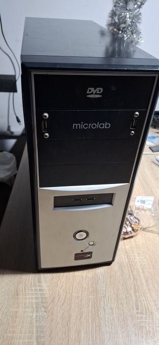 Компьютер 4х ядерный i5 2500k 8gb ОЗУ 256gb ssd