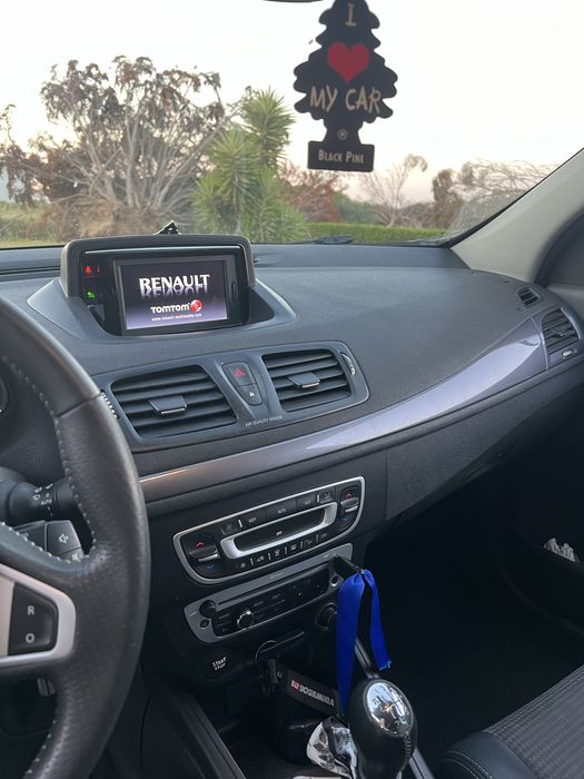 Renault Megane Sport Tourer