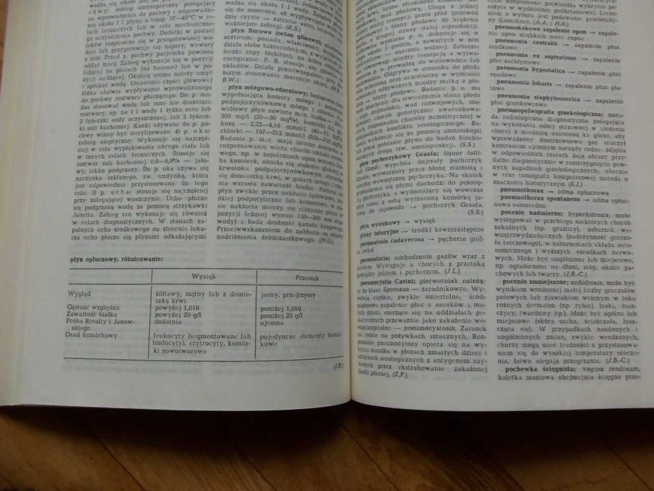 Encyklopedia dla pielęgniarek - J. Bogusz