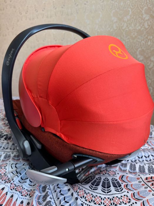 Автокрісло Cybex l size cloud Q