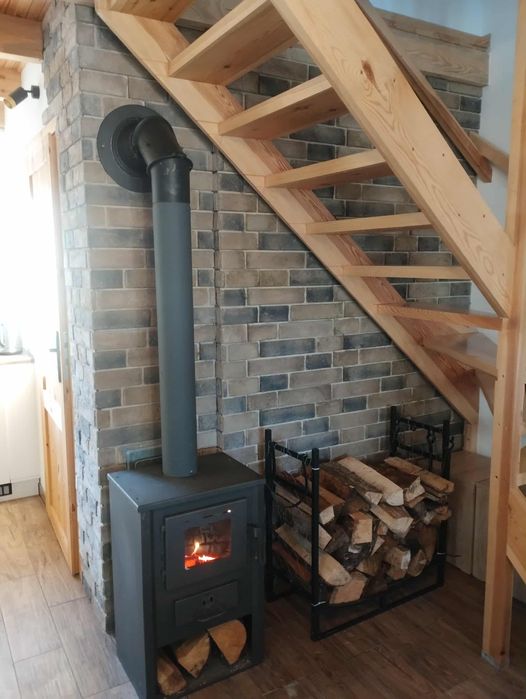 Domek całoroczny, letniskowy