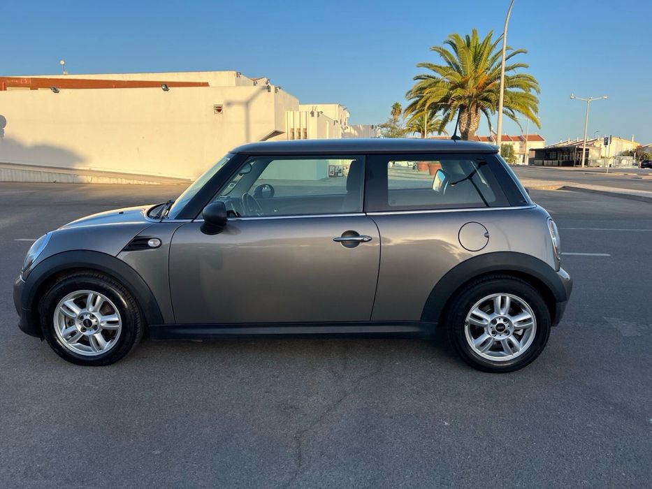 Mini One D 3 portas