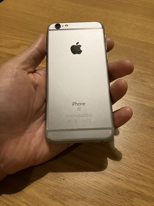 iPhone 6s 32Gb Excelente Estado