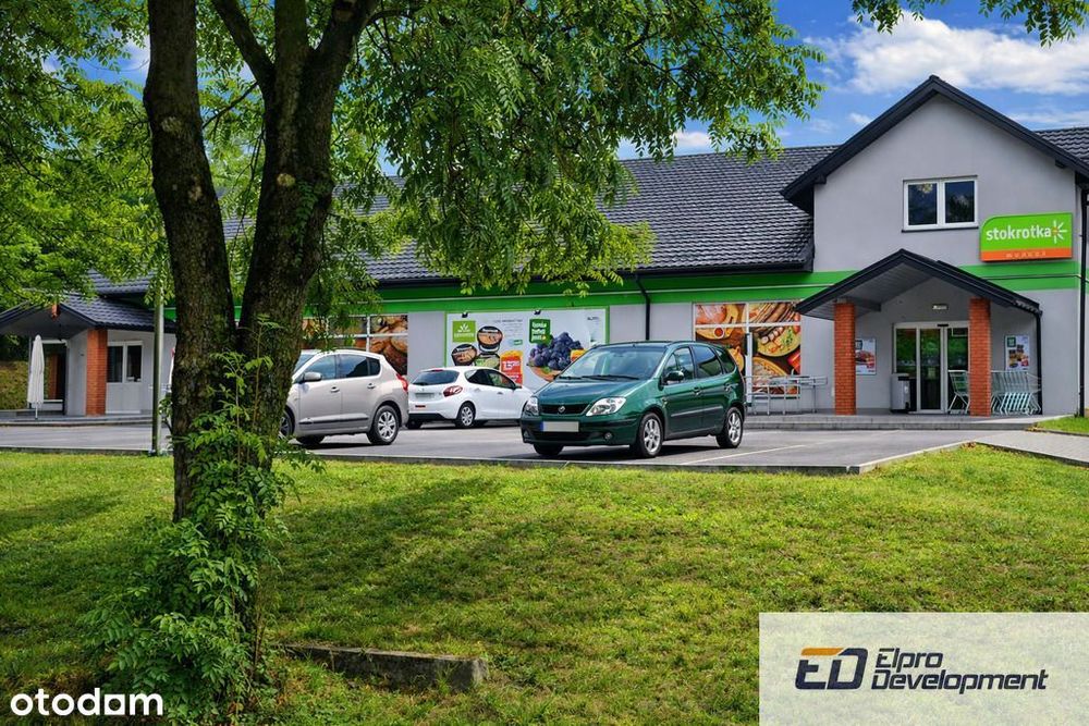 Łoniów / świętokrzyskie / ul. Łoniów