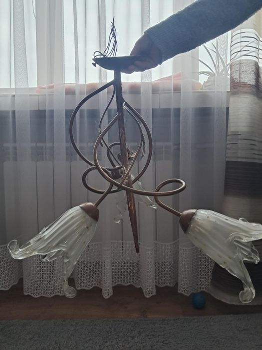 Sprzedam żyrandol