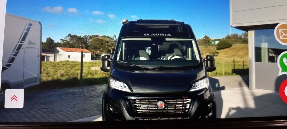 Adria Twin TWIN 640 SLB. Automatic