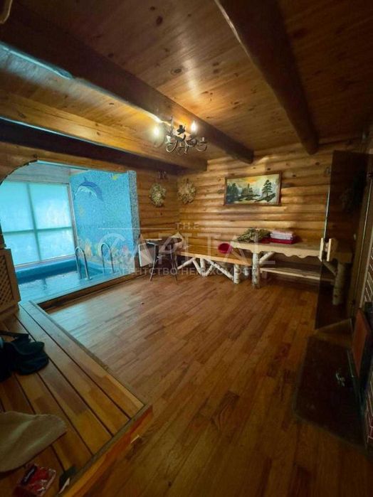 Затишний будинок 250 м² | Трипілля | сауна + басейн | повністю готовий | ГАЗ | ГЕНЕРАТОР